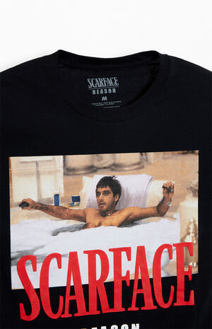 Scarface Tony T-Shirt image number 2