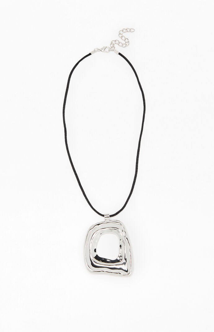 LA Hearts Alexa Rope Necklace