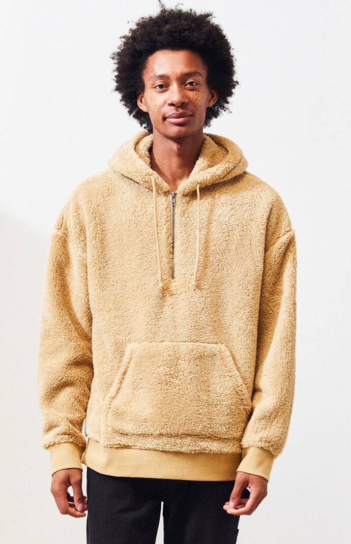 reebok classic hoodie pacsun