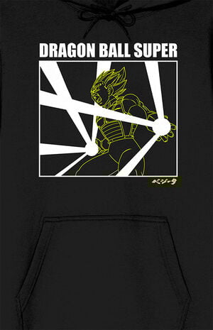 Dragon Ball Super Hoodie image number 2