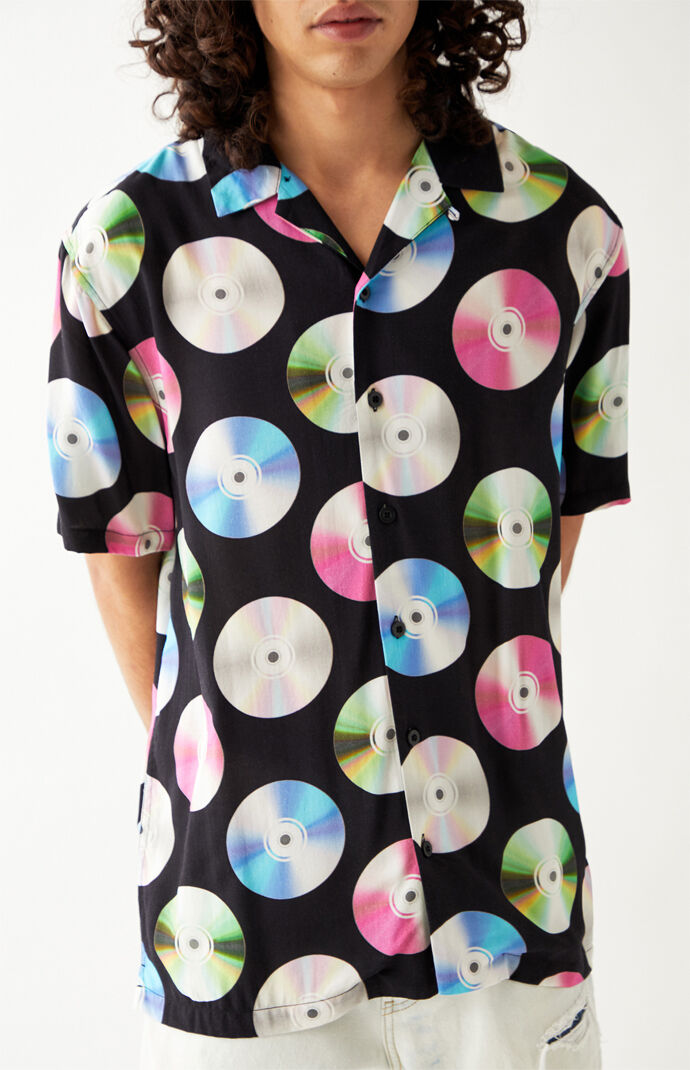 Eco Disco Resort Camp Shirt