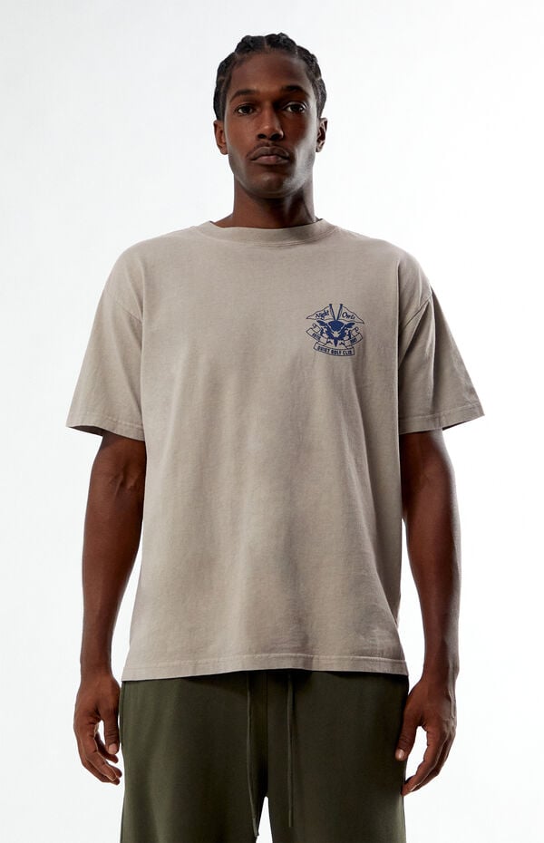 QUIET GOLF Night Owls T-Shirt