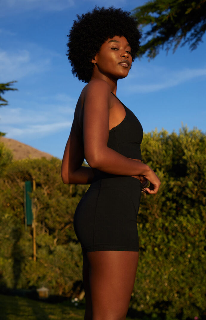 Flux Mini Active Shorts