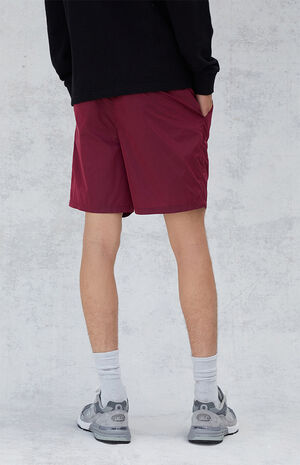 Chad Nylon Shorts Chad Nylon Shorts image number null