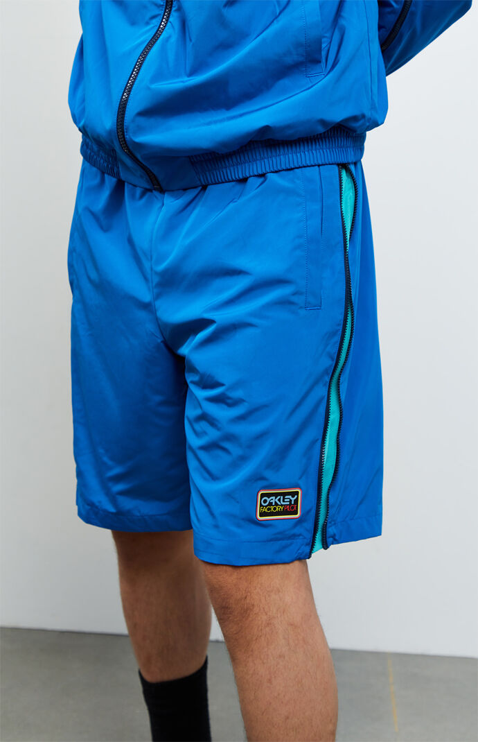 Ventilation Track Shorts