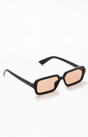 By PacSun Fluid Square Sunglasses image number 1
