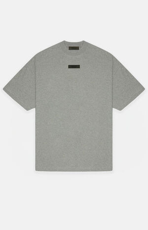 Dark Heather Oatmeal T-Shirt image number 1