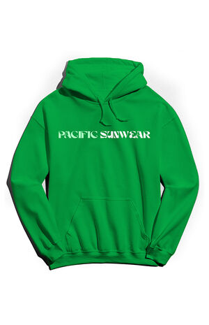 Pacific Sunwear Hoodie image number 1