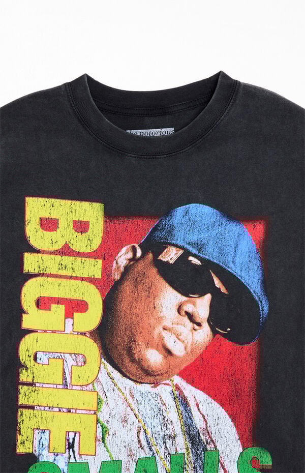 Biggie Smalls T-Shirt