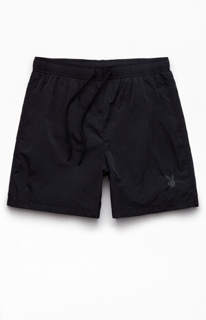 By PacSun Last Night 6" Swim Trunks image number 1