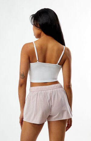 Side Stripe Boxer Shorts image number 4