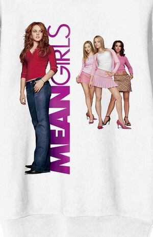 Mean Girls Crew Neck Sweatshirt image number 2