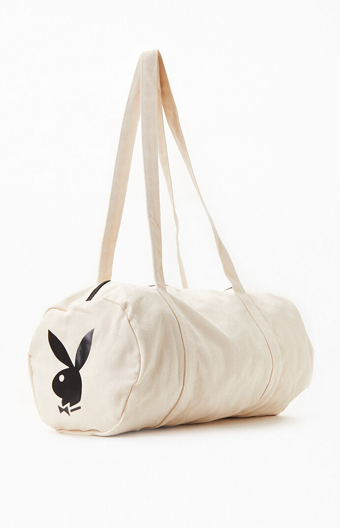 Playboy bunny duffle bag sales