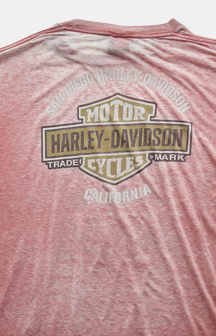 PS VINTAGE 2000s Harley Davidson Graphic T-Shirt