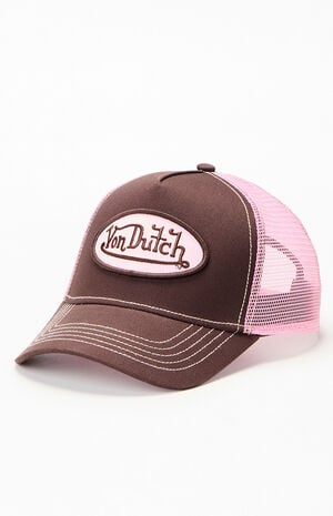 Staple Trucker Hat image number 2
