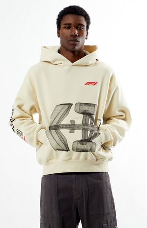 x PacSun X-Ray Hoodie