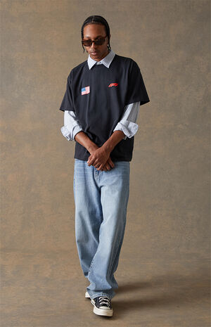 x Pacsun United States Grand Prix 2025 Austin Texas T-Shirt image number 2