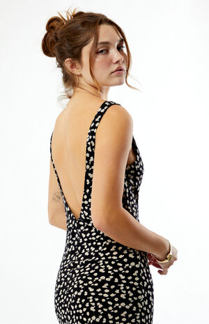 Double Vision Xavier Dress image number 2