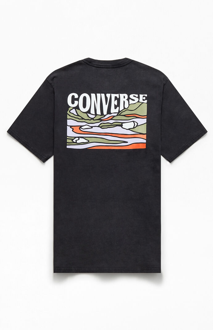 Washed Groovy T-Shirt