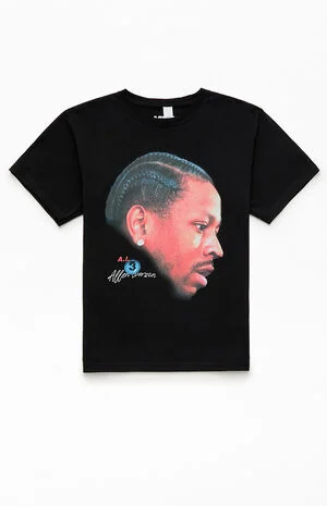 Kids Allen Iverson 3 T-Shirt image number 1