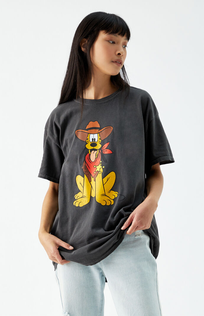 Sheriff Pluto T-Shirt