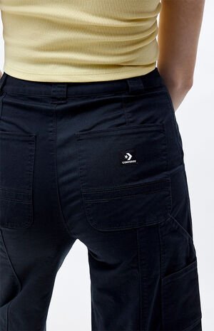 Wide Leg Carpenter Pants image number 2