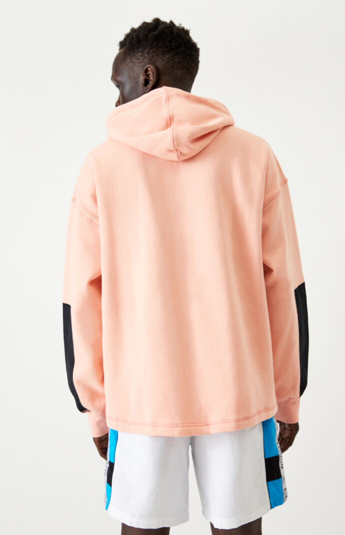 Colorblock Oversized Hoodie