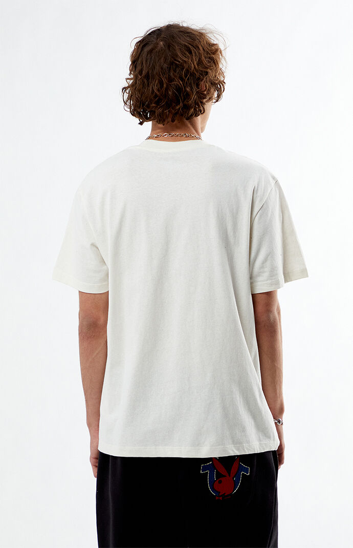 True Religion x Playboy Patch Bunny T-Shirt | PacSun
