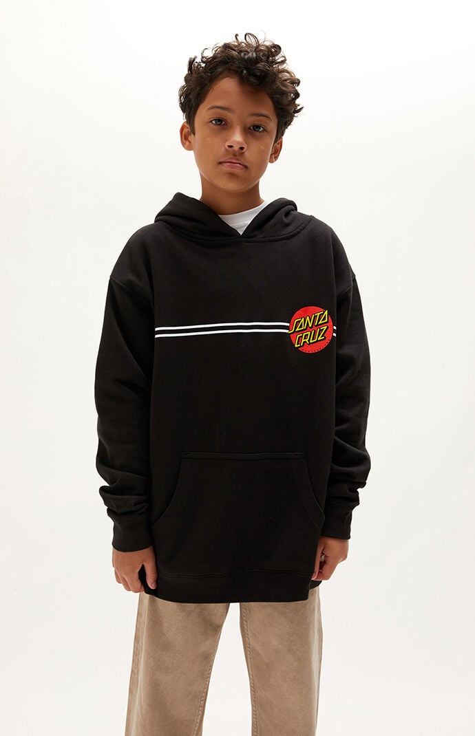 Santa cruz deals boys hoodie