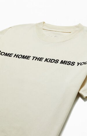 Jack Harlow Come Home Oversized T-Shirt image number 3