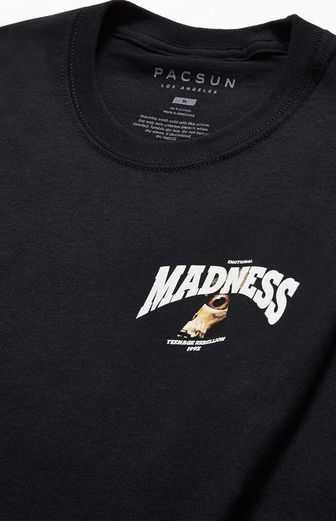 Madness Long Sleeve T-Shirt