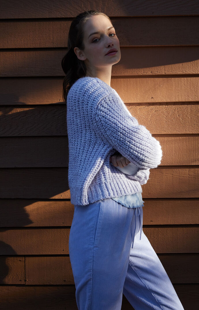 Airy Pullover Sweater
