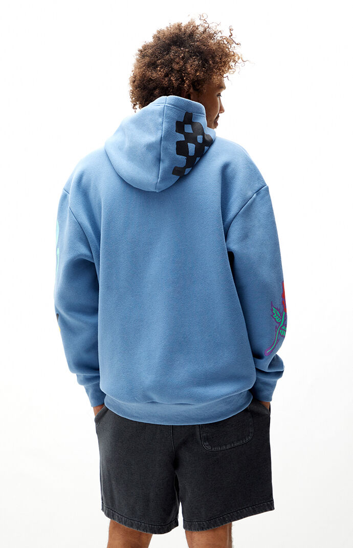 PacSun Wait 4 Me Hoodie PacSun