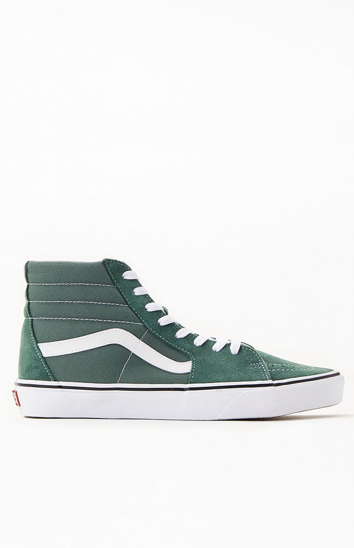 Pacsun vans deals sk8 hi