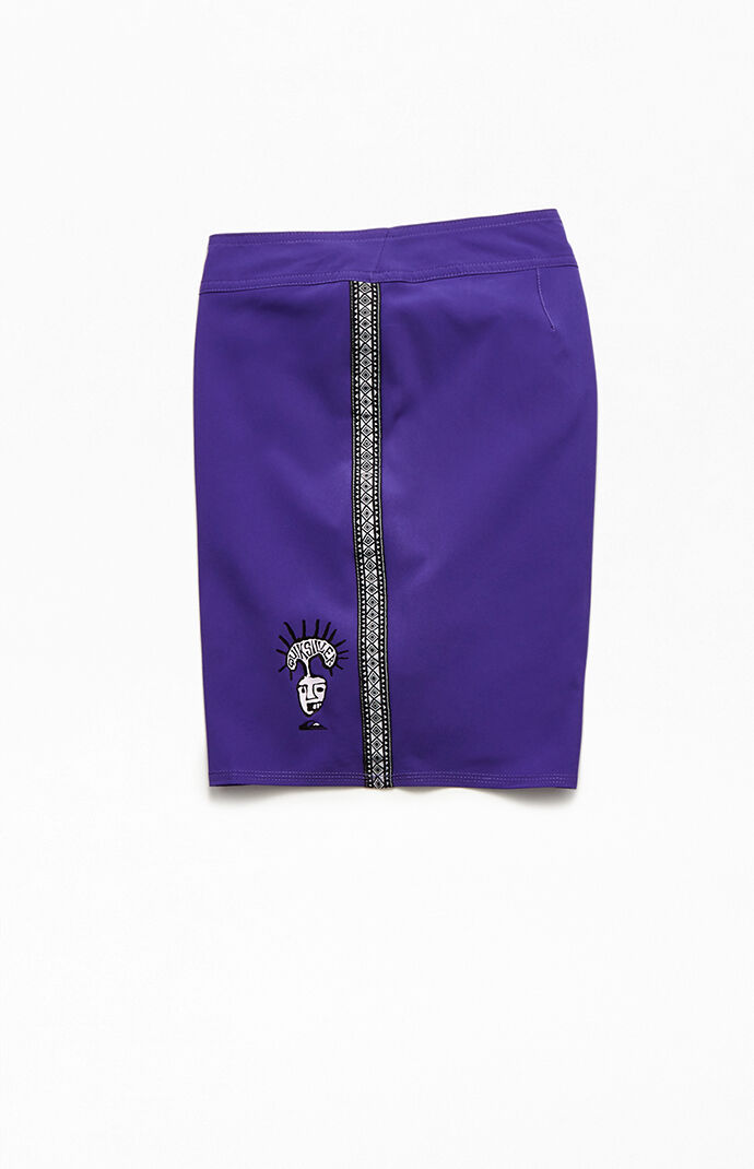 Recycled Surfsilk 18" Boardshorts