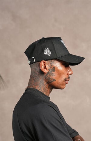 Mori 5-Panel Strapback Hat image number 5