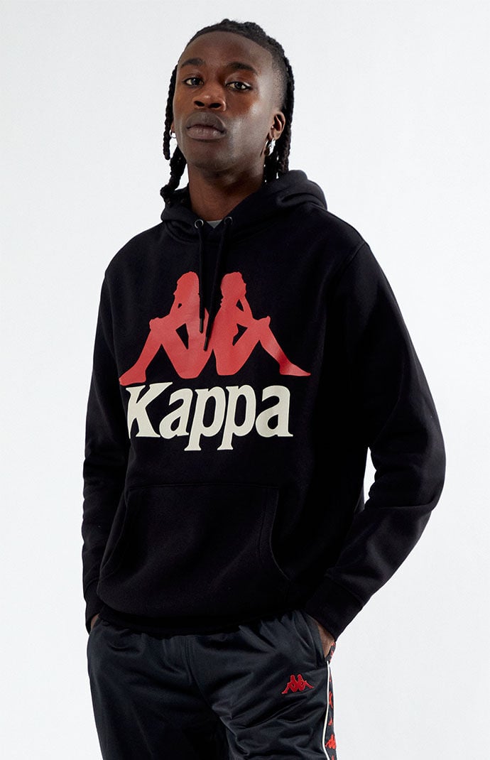 Pacsun kappa hoodie online