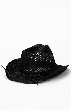 Straw Cowboy Hat image number 4