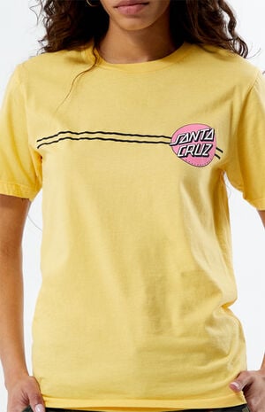 Other Dot Relaxed T-Shirt image number 3