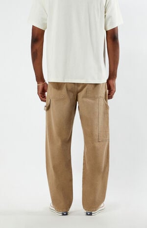 x PacSun Loose Fit Carpenter Jeans image number 5