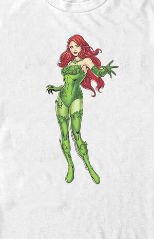Circunstancias imprevistas Nos vemos versus FIFTH SUN DC Comics Poison Ivy T-Shirt | PacSun