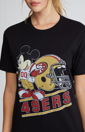 49ers disney shirt