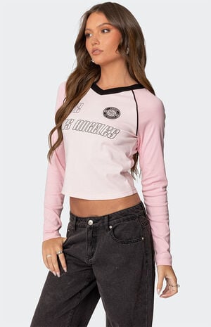 Game On Long Sleeve T-Shirt image number 2