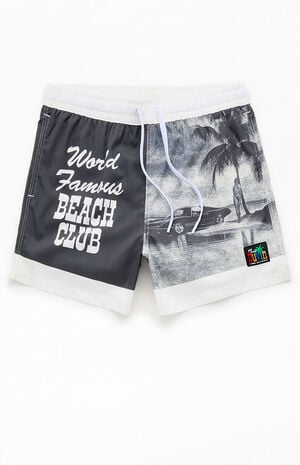 World Famous 4.5" Swim Trunks