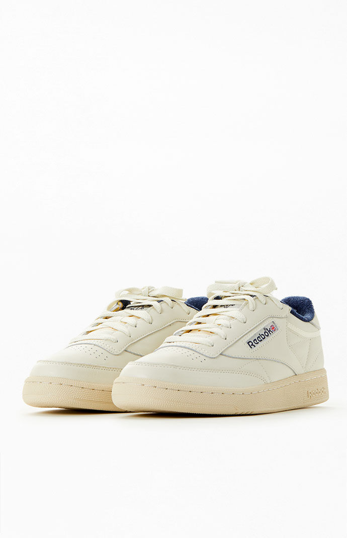 Reebok club c vintage sneaker womens 2025