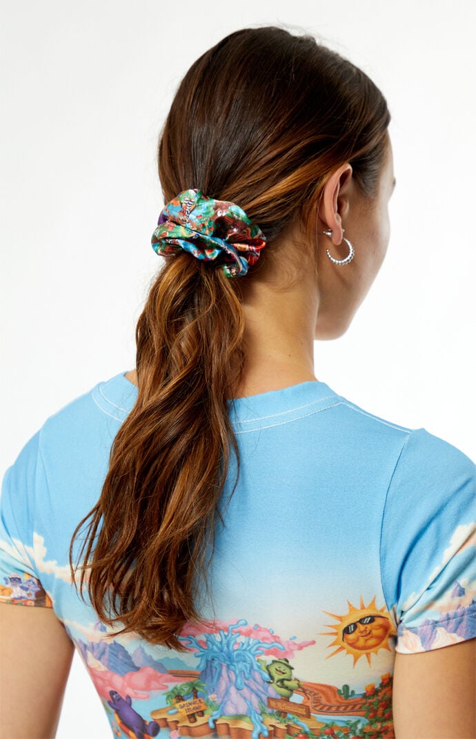 McDonaldland Hair Scrunchie