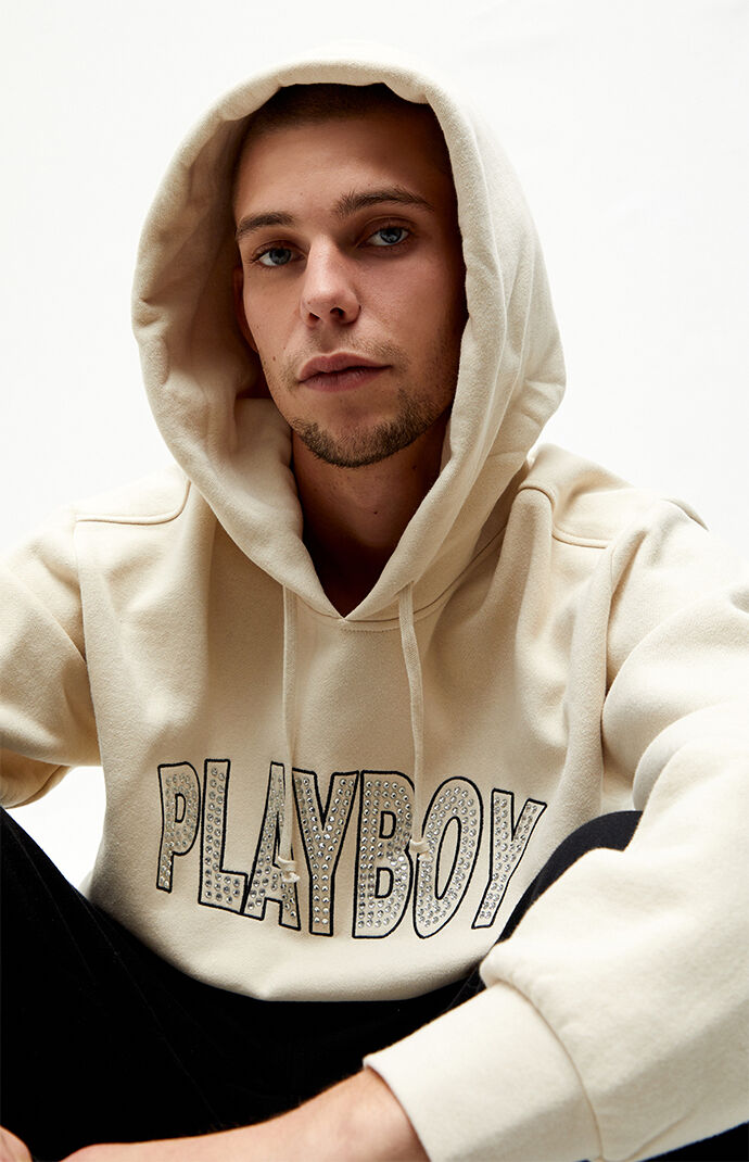 Playboy By PacSun Slots Hoodie PacSun