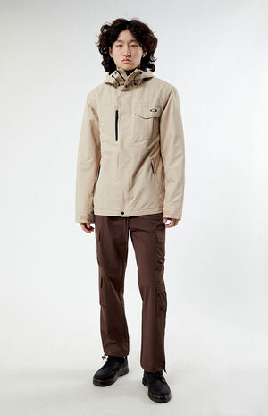 Recycled Core Divisional Insulated Jacket image number 3