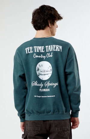 Tee Time Crew Neck Sweatshirt image number 2