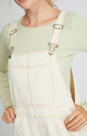 Brodie Denim Overalls image number 2